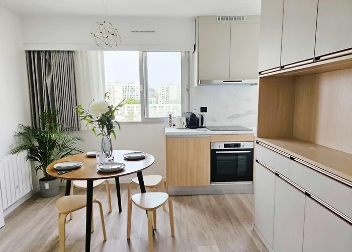 Charme Cosy Apt Au Coeur De Paris