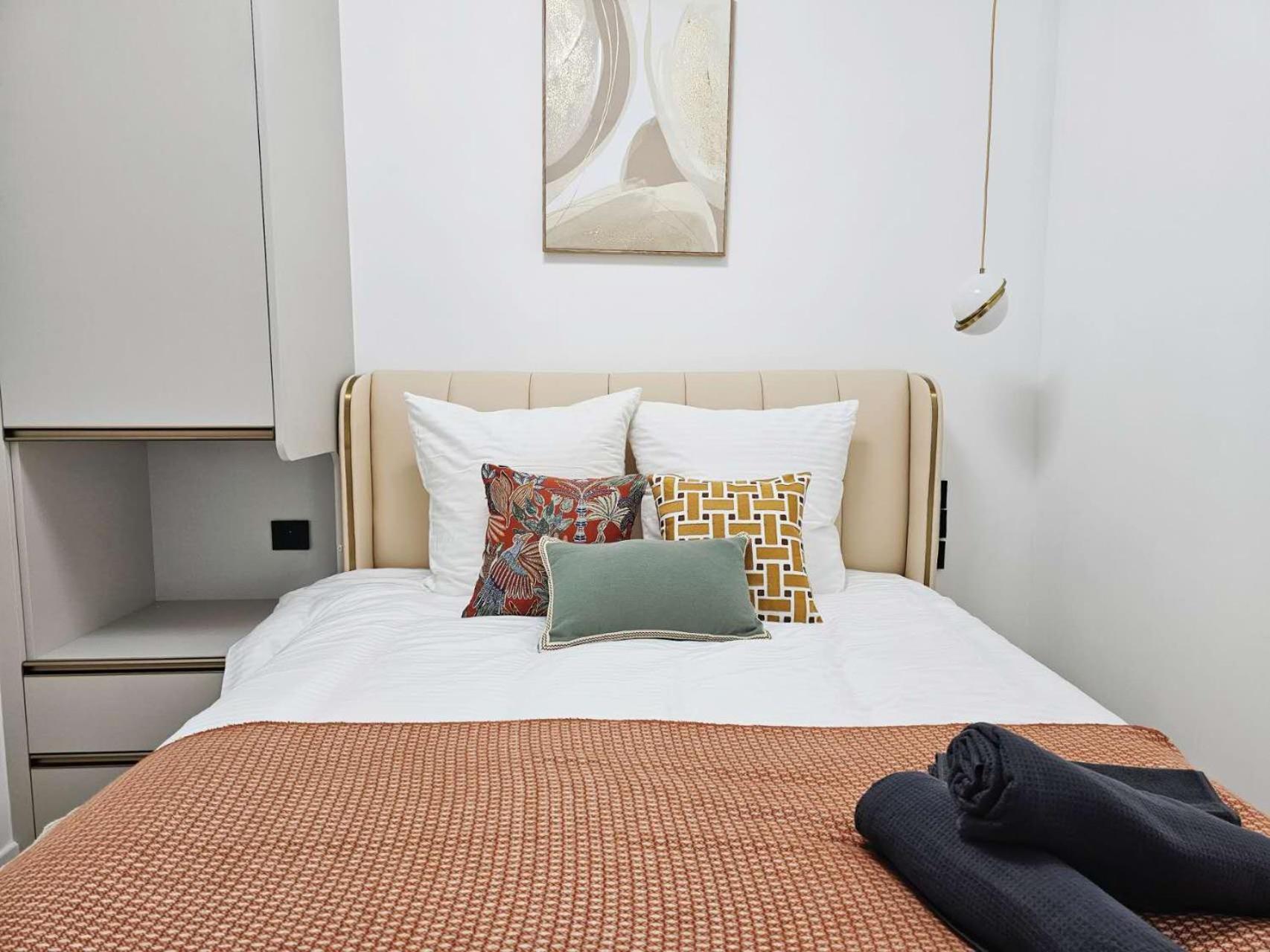 Charme Cosy Au Coeur De Appartement Parijs